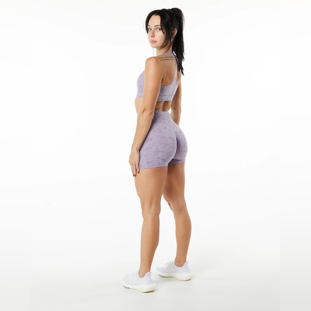 BRAND NEW Alphalete 5” Surface power shorts XS